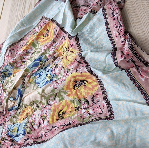 FINAL SALE 🆕🌿boho BOUTIQUE SHORTS🌿 - Picture 4 of 8